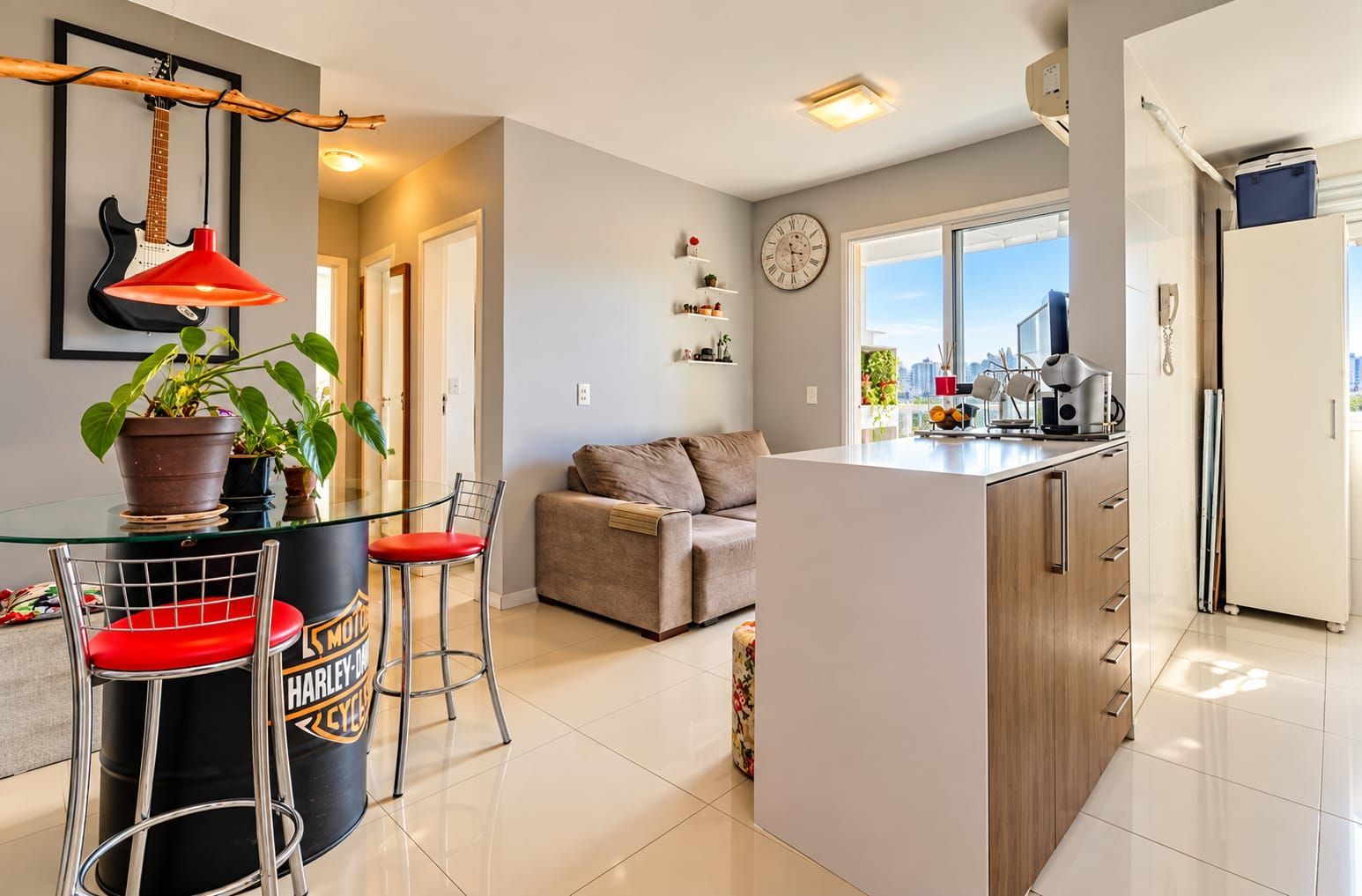 Apartamento com 2 quartos e 55m² à venda em Teresópolis, Porto Alegre.