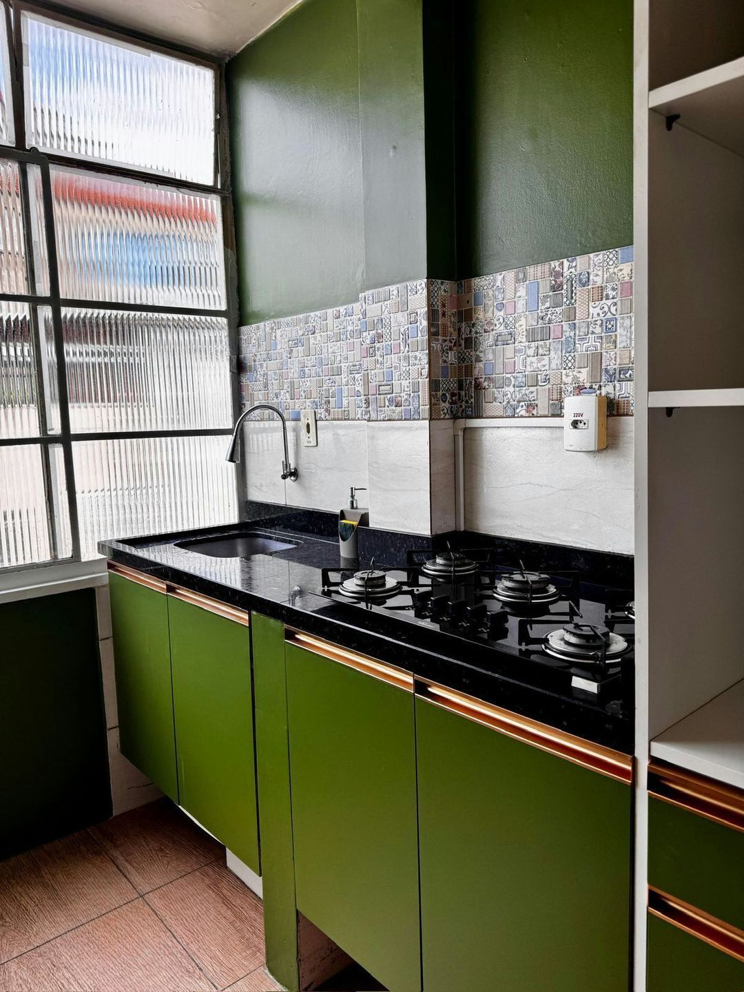 Apartamento, 1 quarto, 39 m² - Foto 3