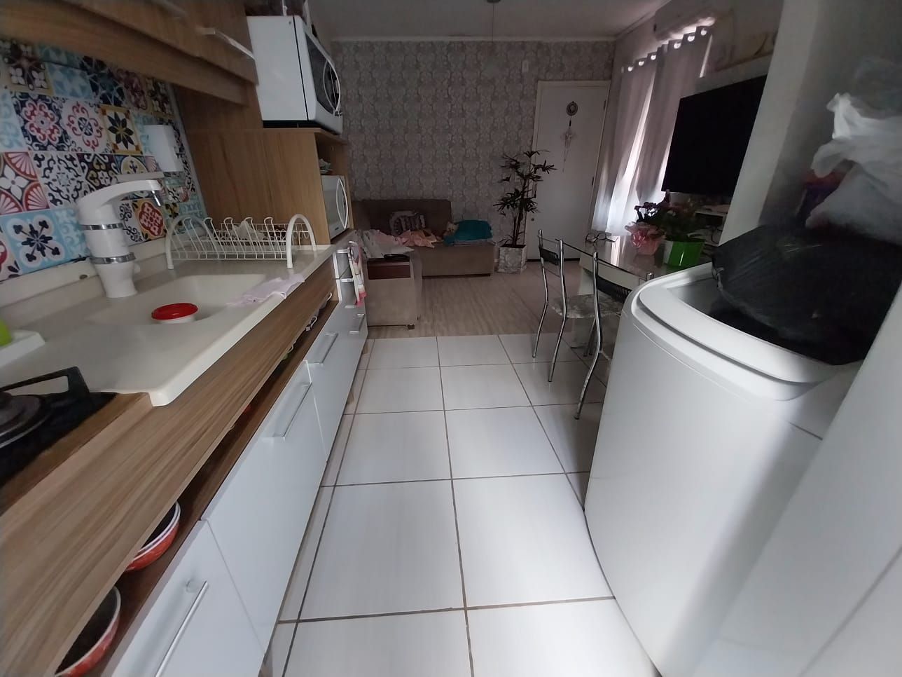 Apartamento à venda com 2 quartos, 51m² - Foto 5