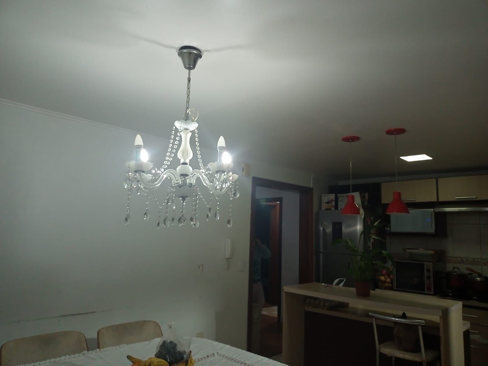 Apartamento 2 Quartos com Sacada, Elevador e Vaga em Cachoeirinha — foto 3