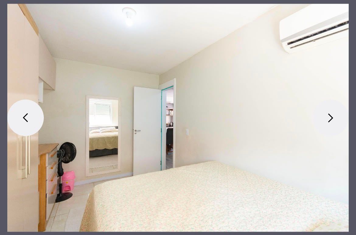 Lindo Apartamento  Térreo  2 quartos com vaga à Venda no Bairro Fátima, Canoas — foto 4