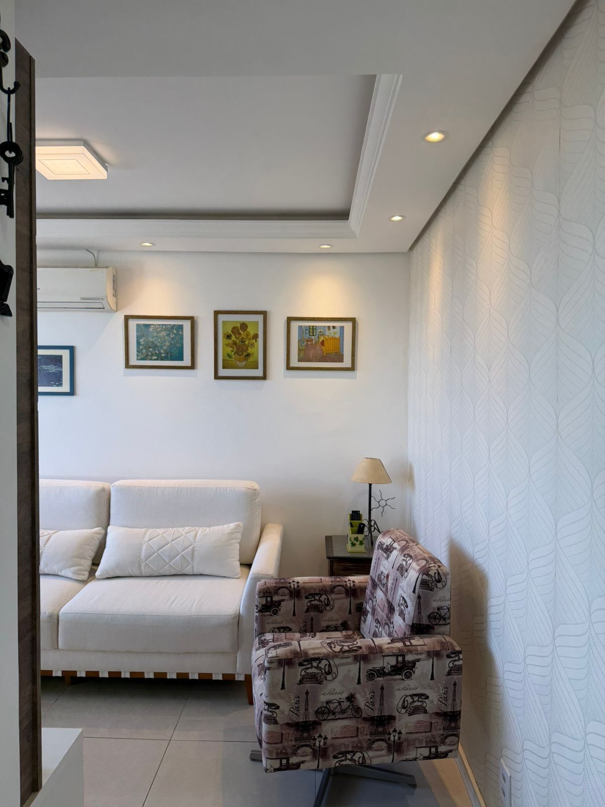 Apartamento, 3 quartos, 65 m² - Foto 2