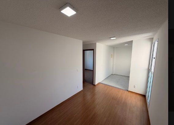 Apartamento novo, 2 quartos, cozinha, banheiro, garagem, piscina, salão de festas, transporte publico — foto 4