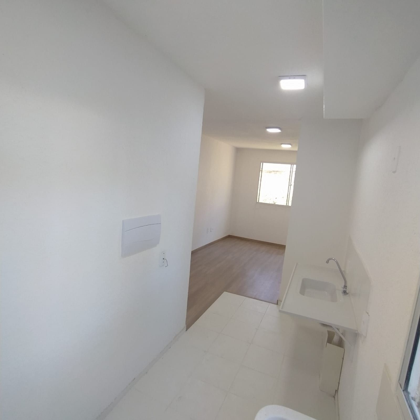 Apartamento 2 quartos nunca habitado — foto 4