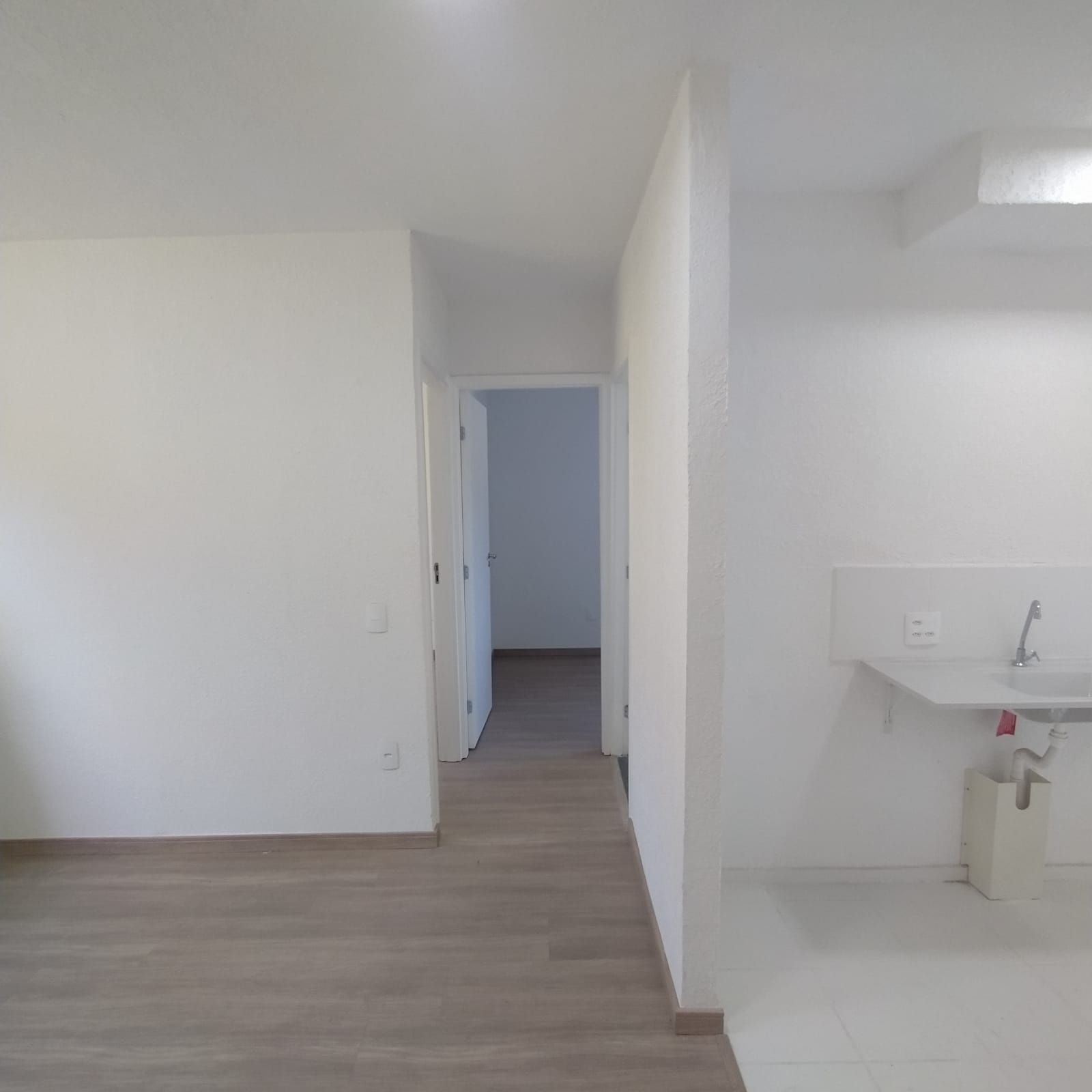Apartamento 2 quartos nunca habitado — foto 5