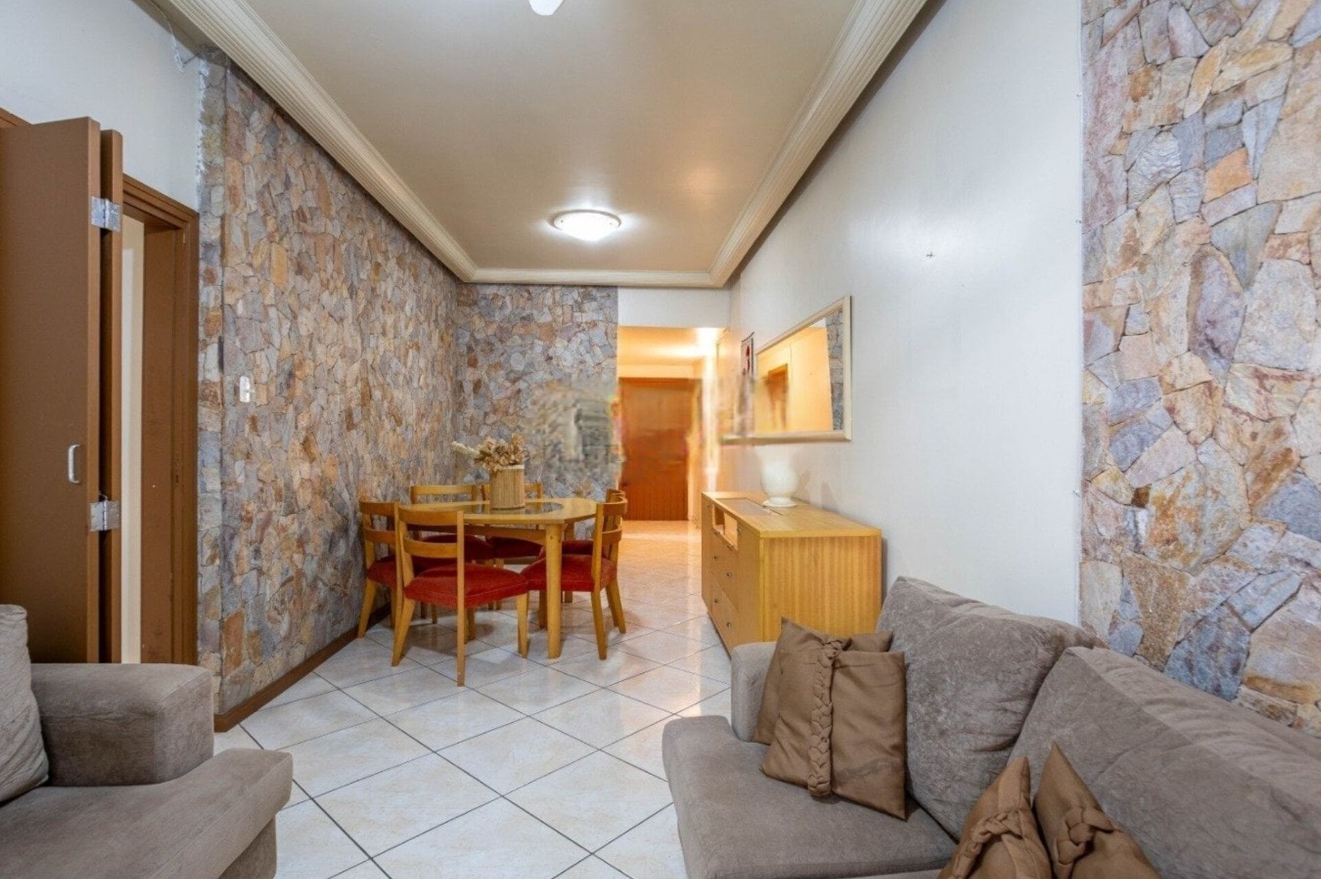 Apartamento, 3 quartos, à venda, 71 m², Menino Deus - Porto Alegre — foto 3