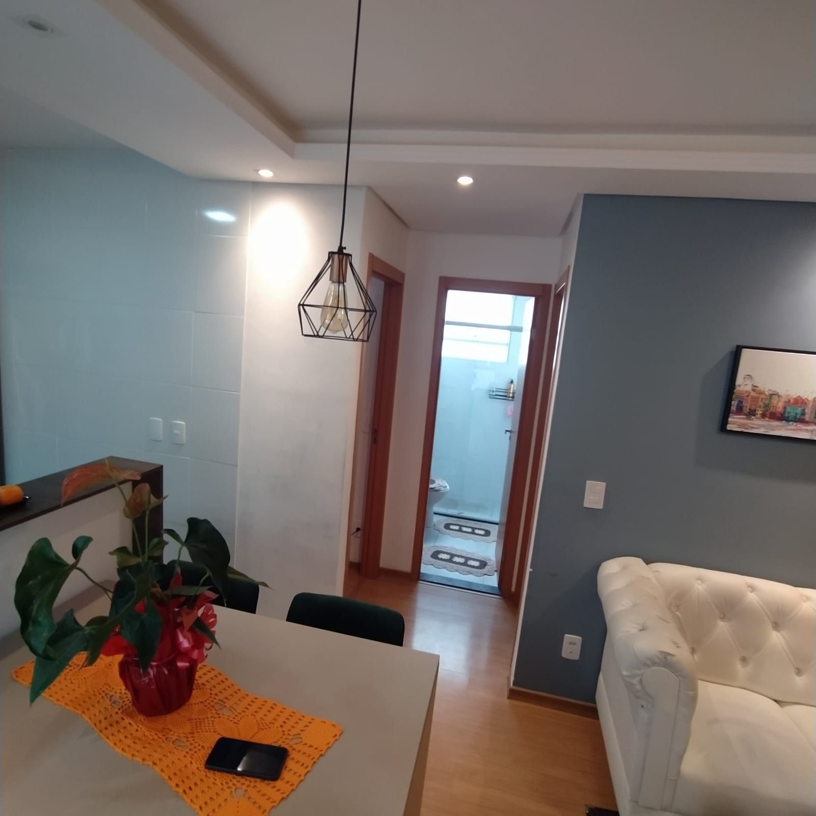 Apartamento, 2 quartos, 1 m² - Foto 6