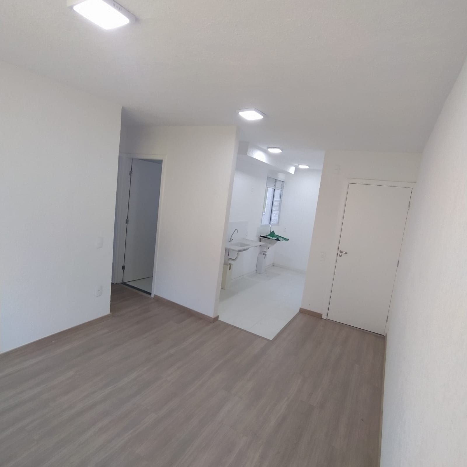 Apartamento 2 quartos nunca habitado — foto 2