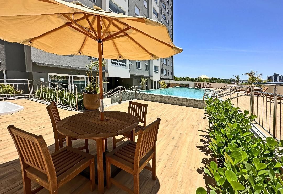 Apartamento 2 dormitórios/quartos, 1 vaga/box, no Bairro Partenon em Porto Alegre RS