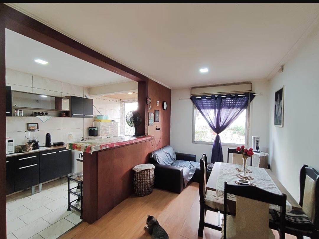 Apartamento, 1 dormitório no bairro Vila Nova em Porto Alegre para Comprar