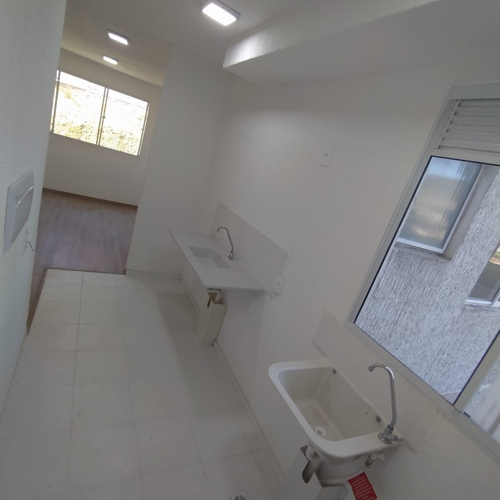 Apartamento 2 quartos nunca habitado — foto 3