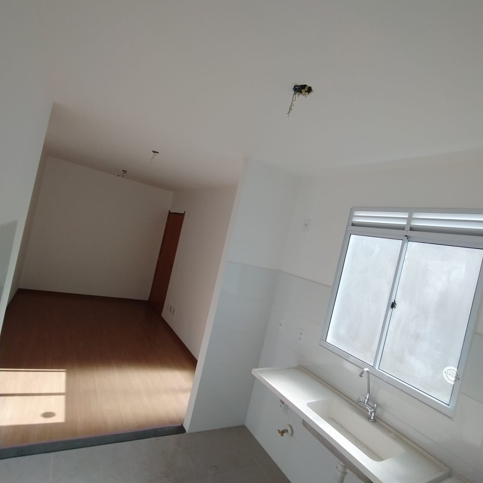 Apartamento 2 dormitórios com vaga exclusiva, nunca habitado — foto 4