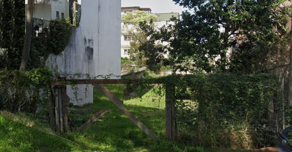Terreno 395m² a venda, junto ao Barra Shopping e Pontal, Bairro Cristal, em Porto Alegre RS