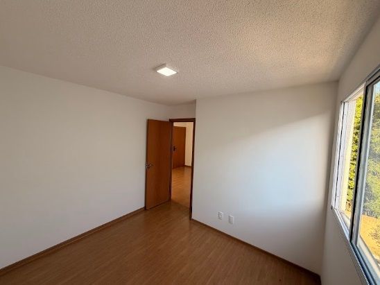 Apartamento novo, 2 quartos, cozinha, banheiro, garagem, piscina, salão de festas, transporte publico — foto 5
