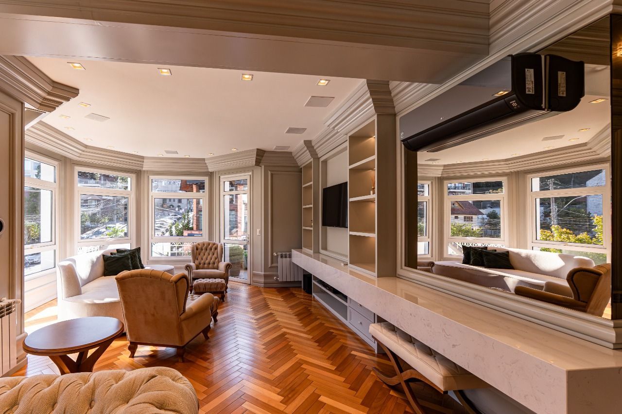 Apartamento, 3 quartos, 227 m² - Foto 6