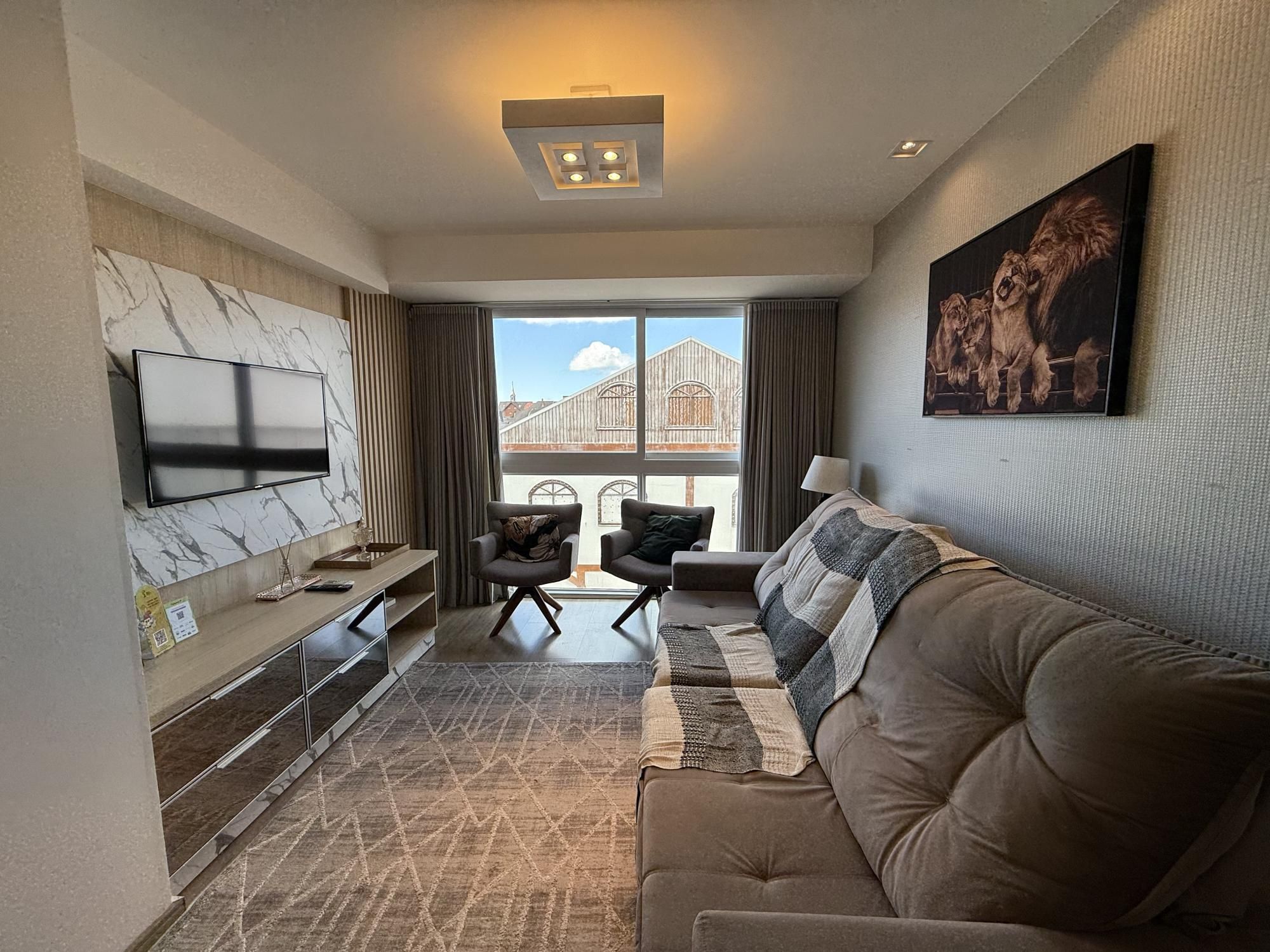 Apartamento, 2 quartos, 88 m² - Foto 1
