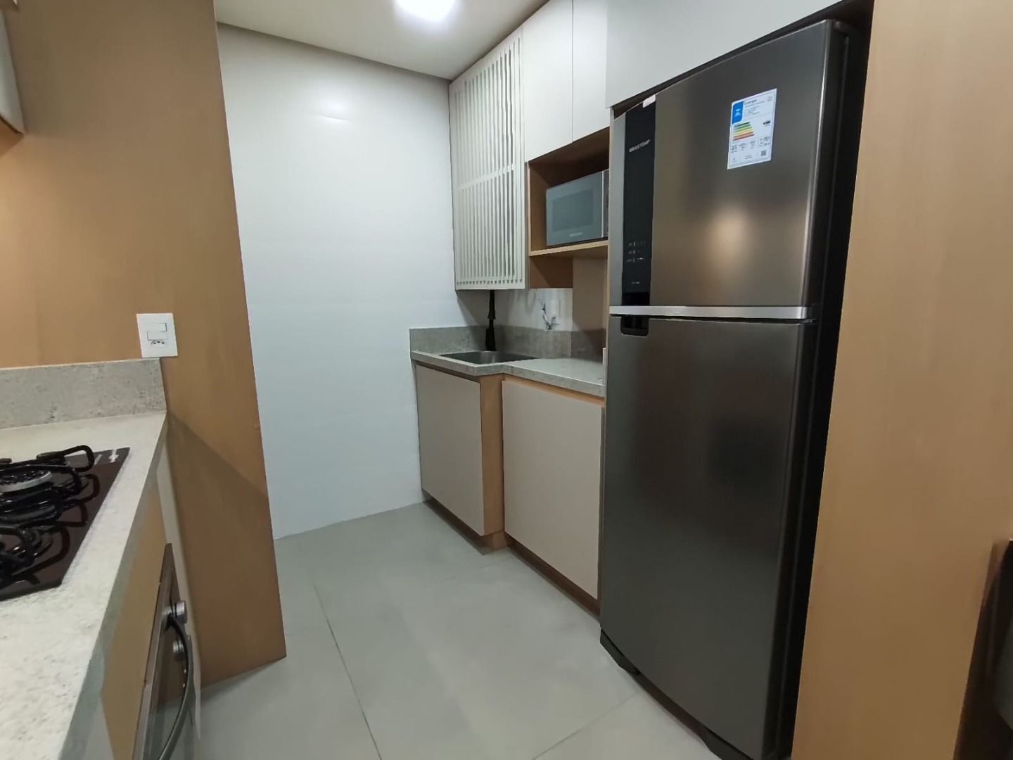 Apartamento, 1 quarto, 54 m² - Foto 3