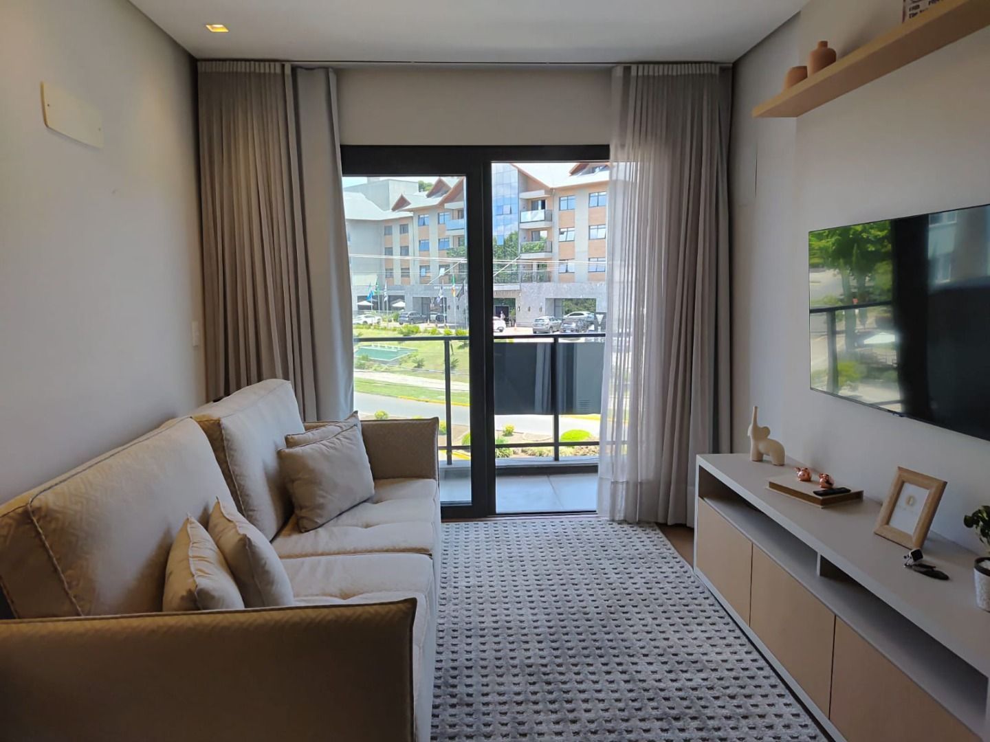 Apartamento, 1 quarto, 54 m² - Foto 1