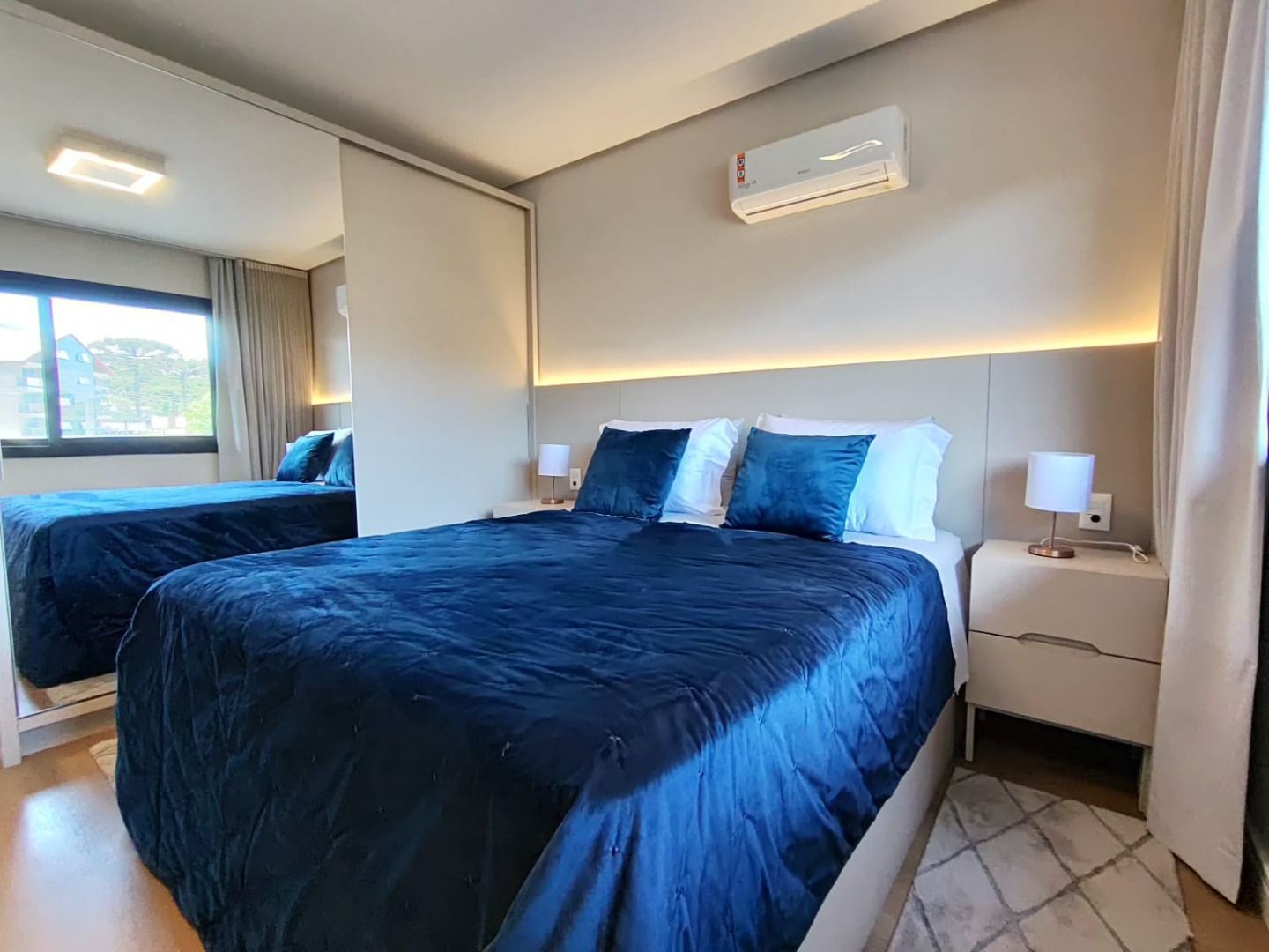 Apartamento, 1 quarto, 54 m² - Foto 9