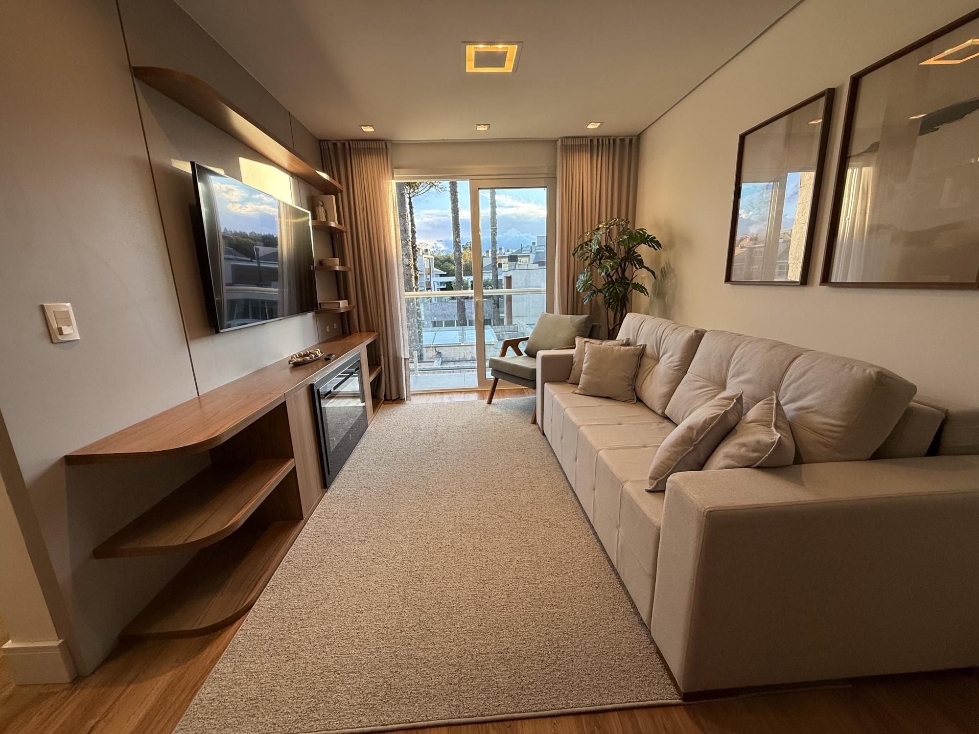 Apartamento, 2 quartos, 125 m² - Foto 3