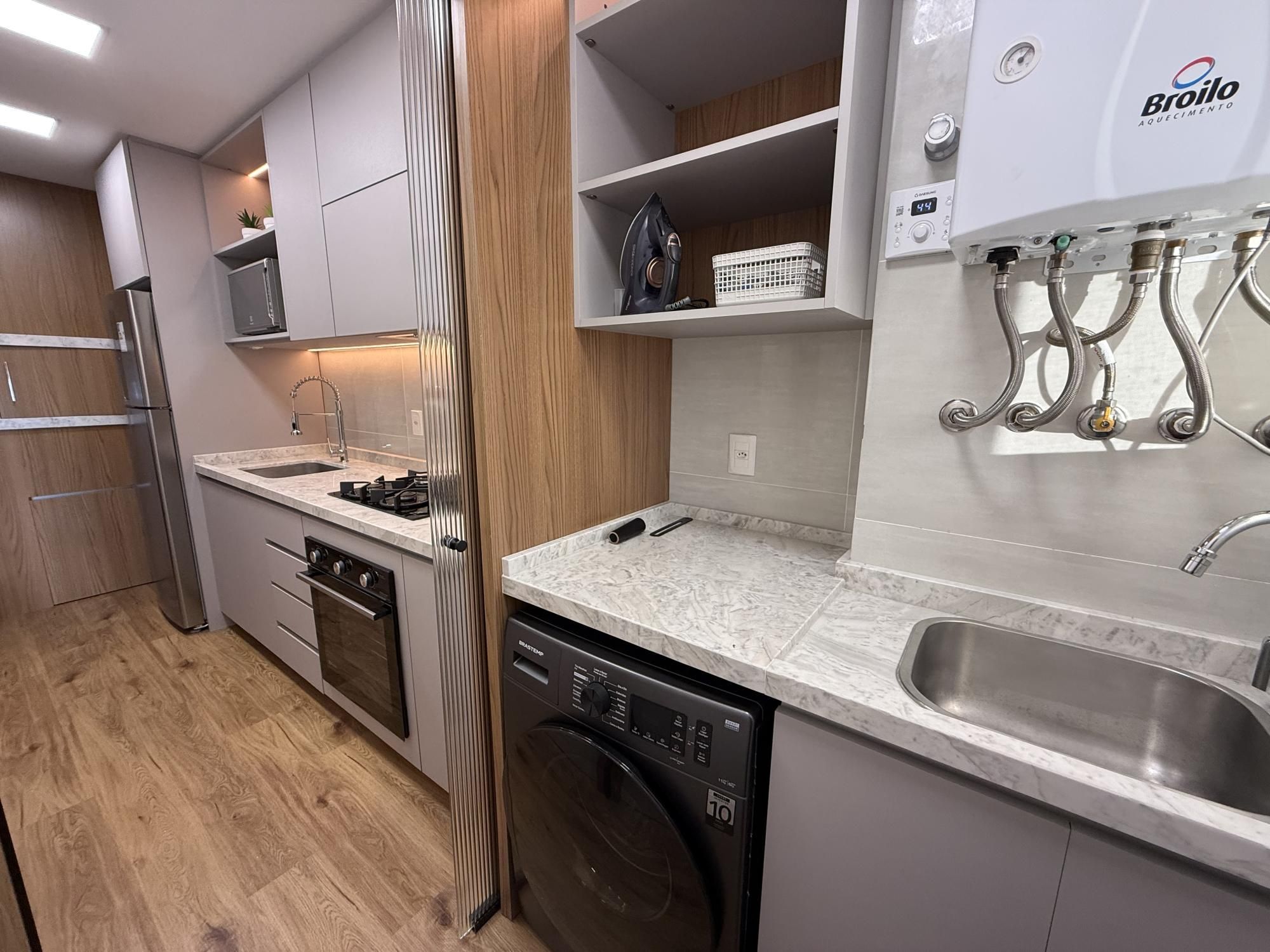 Apartamento, 2 quartos, 125 m² - Foto 7