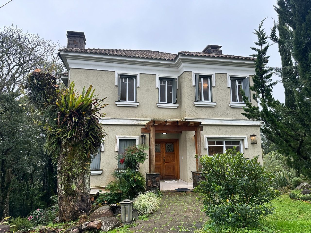 Casa de Condomínio, 3 quartos - Foto 1
