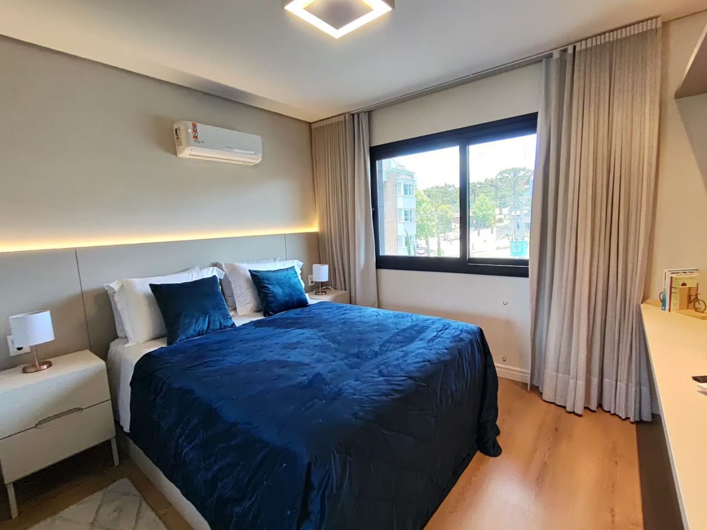 Apartamento, 1 quarto, 54 m² - Foto 8