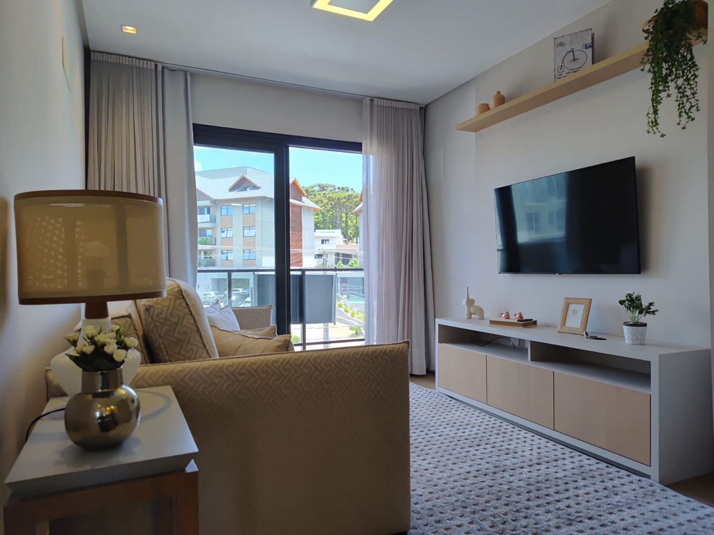 Apartamento, 1 quarto, 54 m² - Foto 6