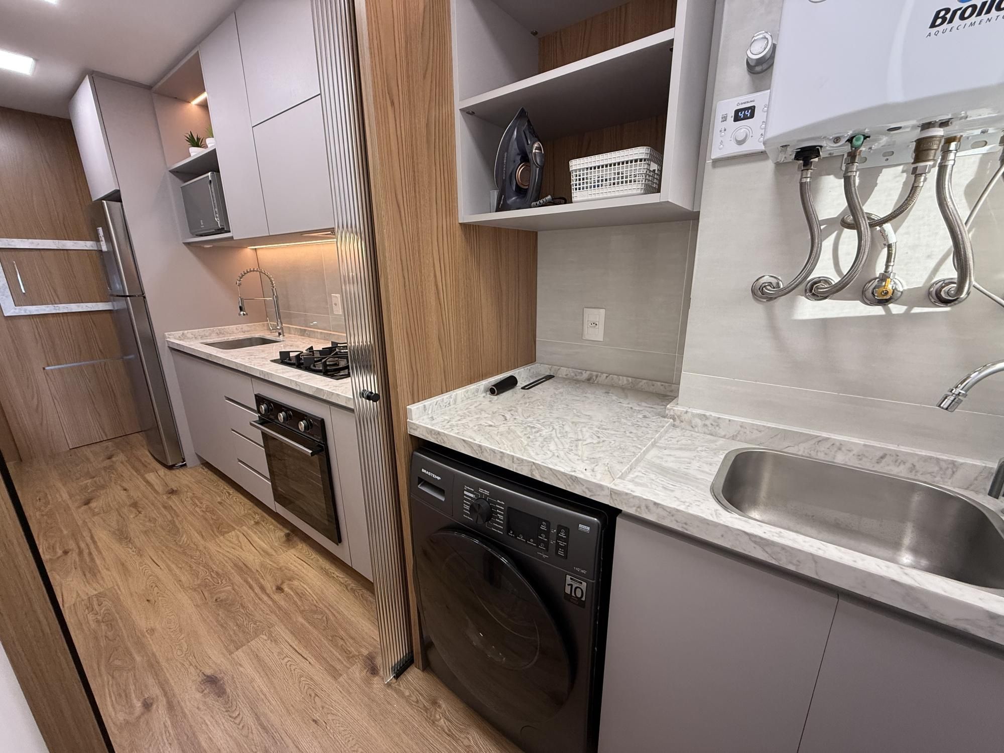 Apartamento, 2 quartos, 125 m² - Foto 6
