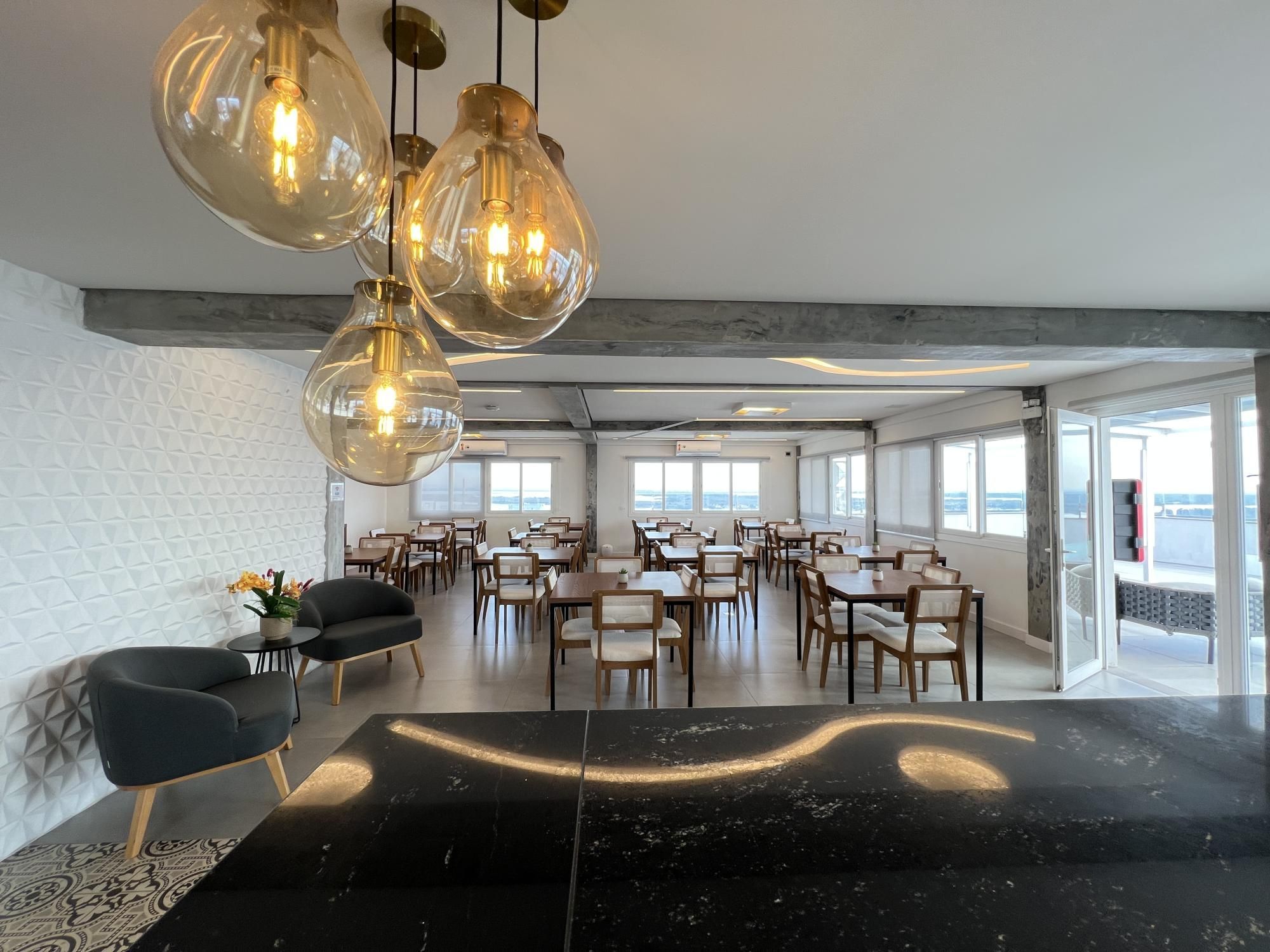 Conjunto Comercial-Sala à venda com 1 quarto, 69m² - Foto 14