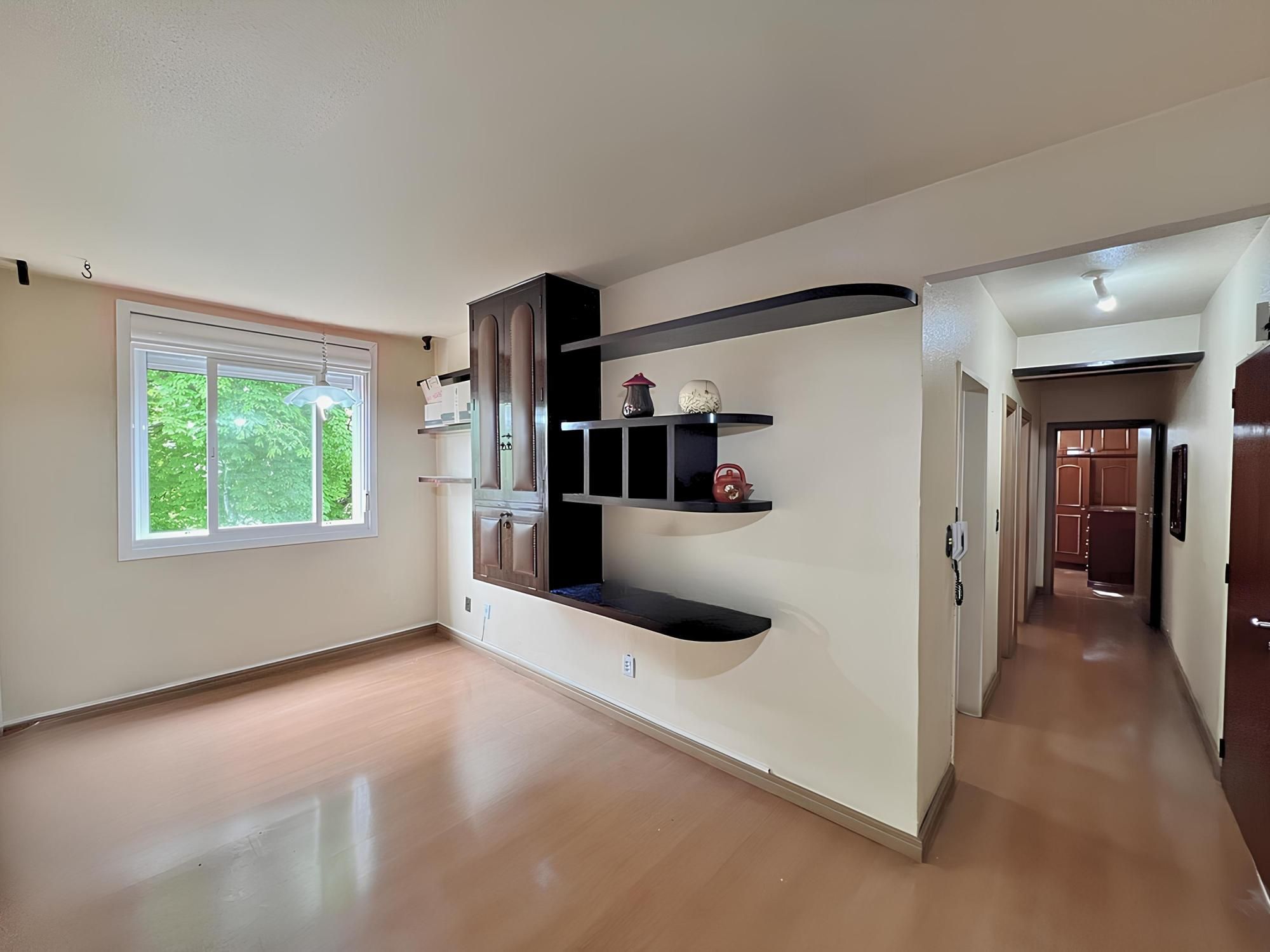 Apto 2 Quartos 56m² com Vaga Fixa, Elevador e Junker Exclusivo