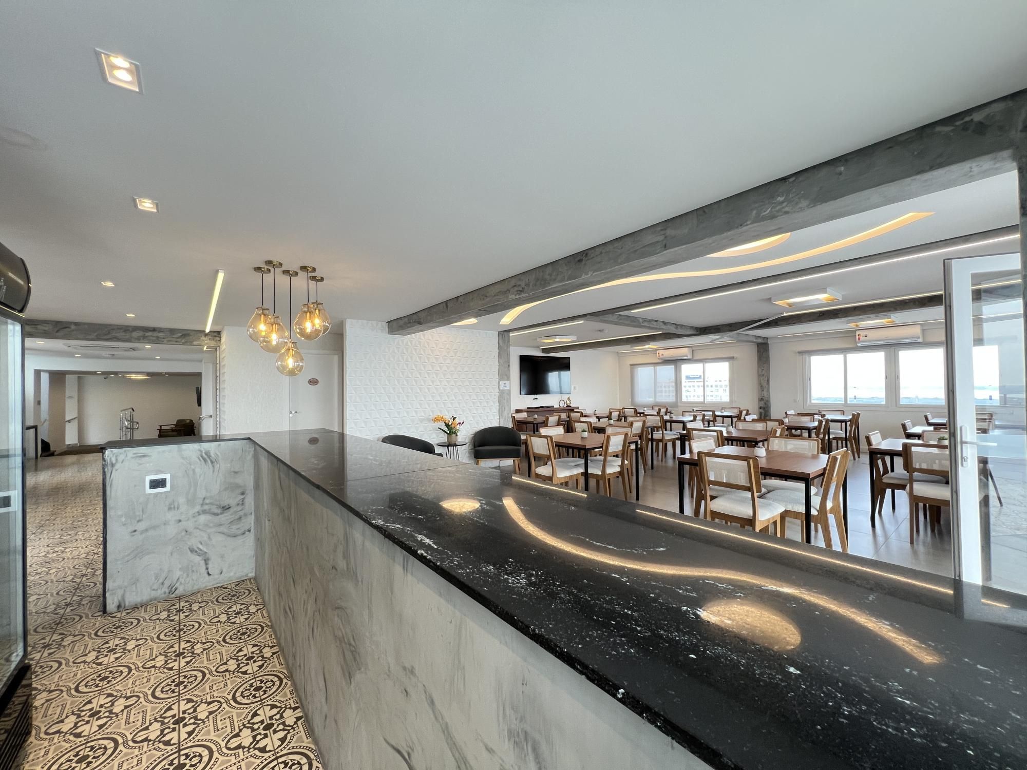 Conjunto Comercial-Sala à venda com 1 quarto, 69m² - Foto 27