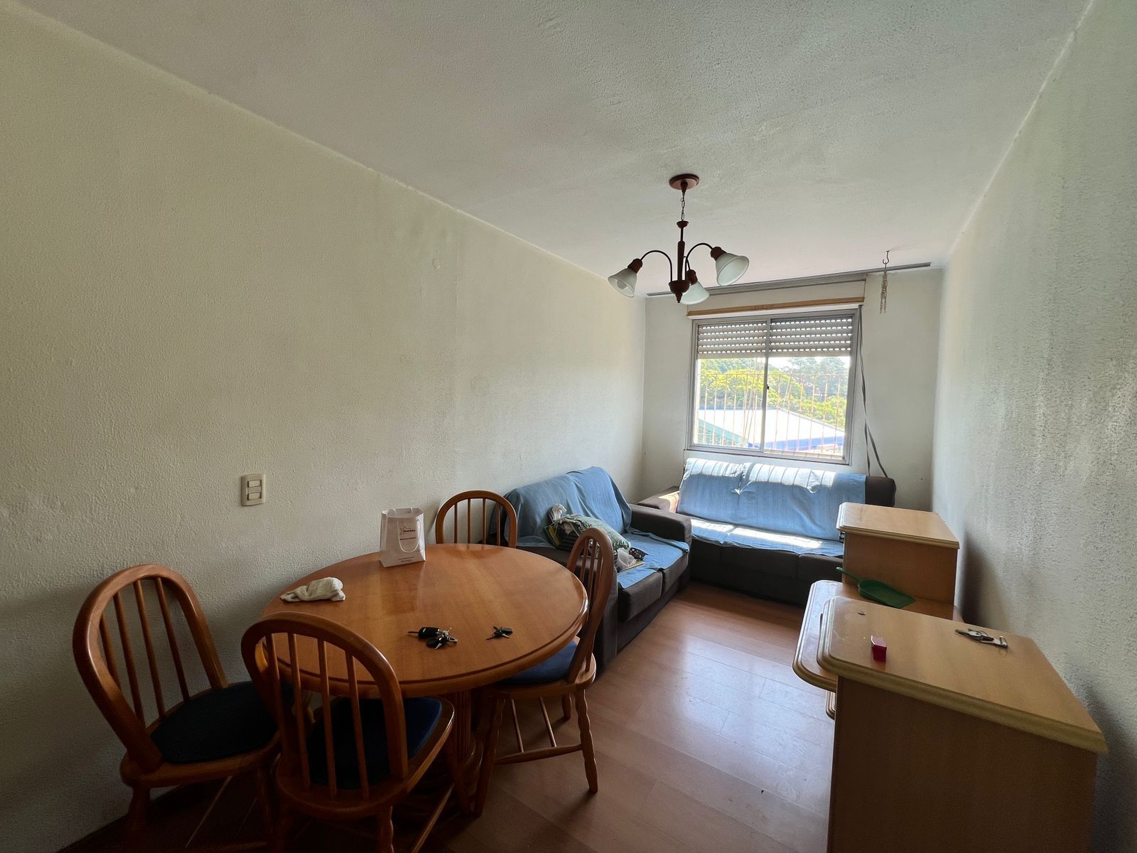 Apto 3 Quartos, 1 VAGA,  no Jardim Sabará com Vista para Piscina do sesc