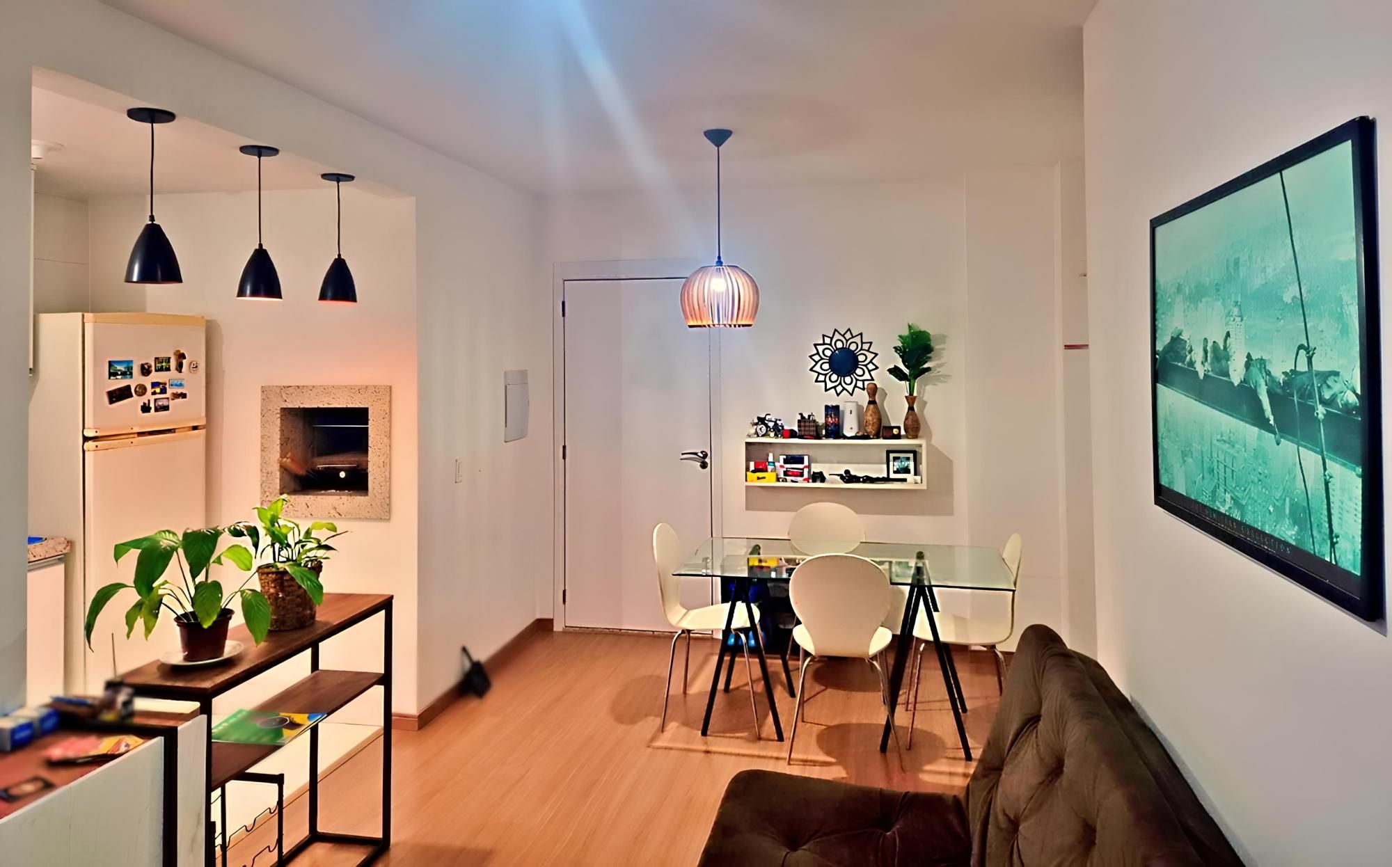 Apartamento, 2 quartos, 70 m² - Foto 1