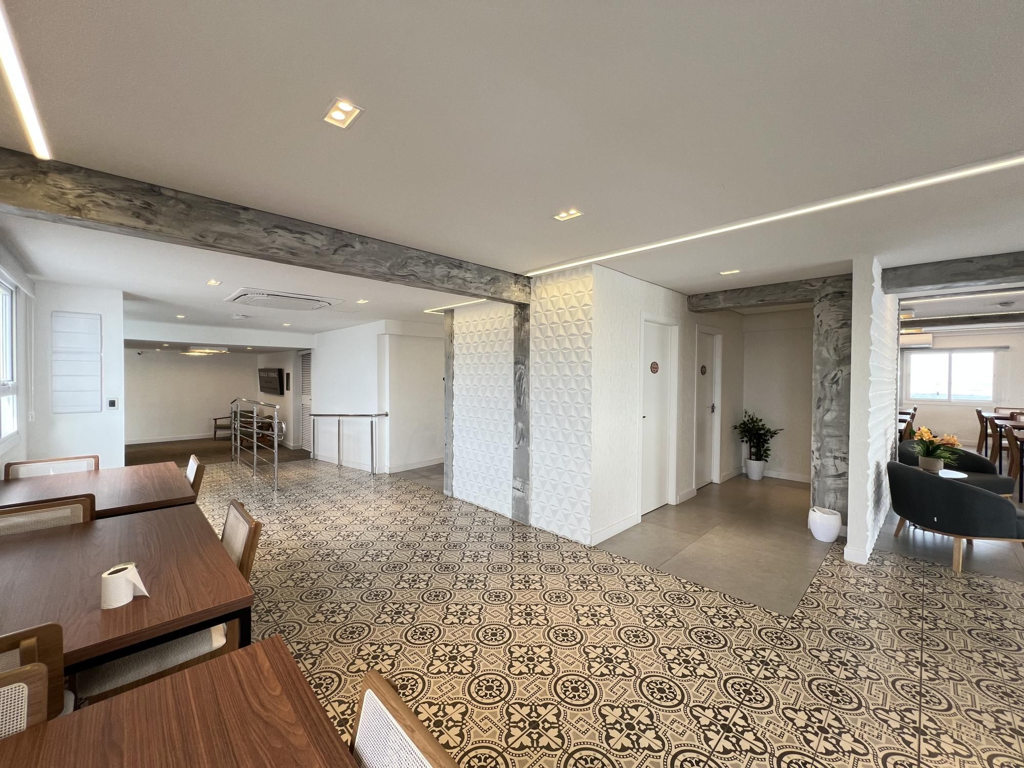 Conjunto Comercial-Sala à venda com 1 quarto, 69m² - Foto 17