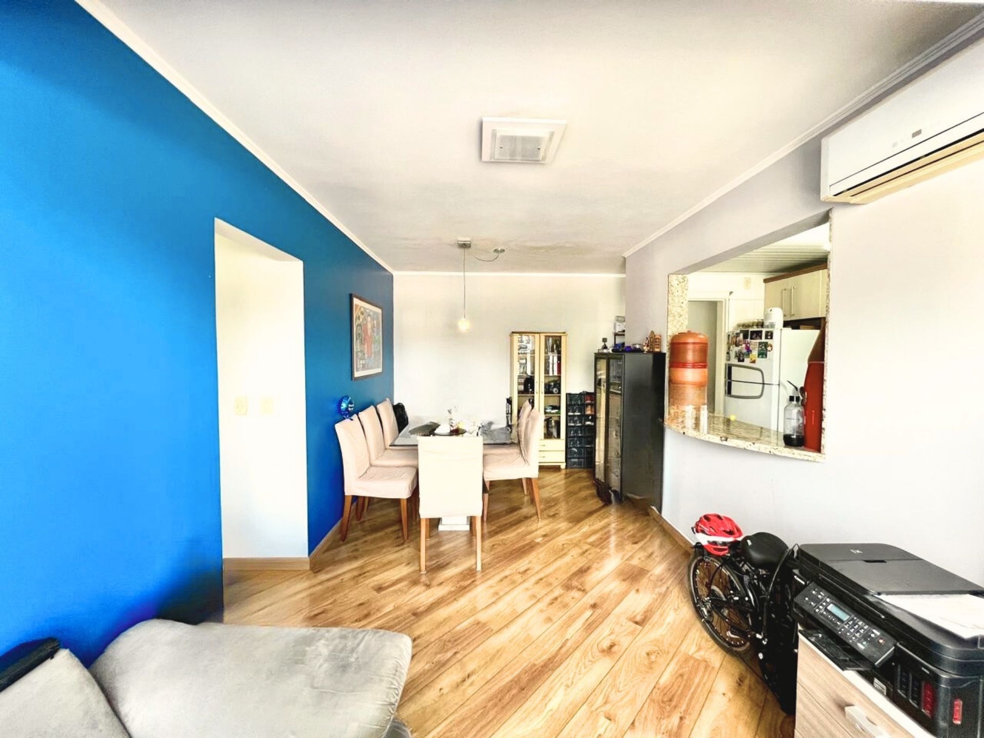 Apartamento 2 quartos com vaga escriturada Av. Cavalhada