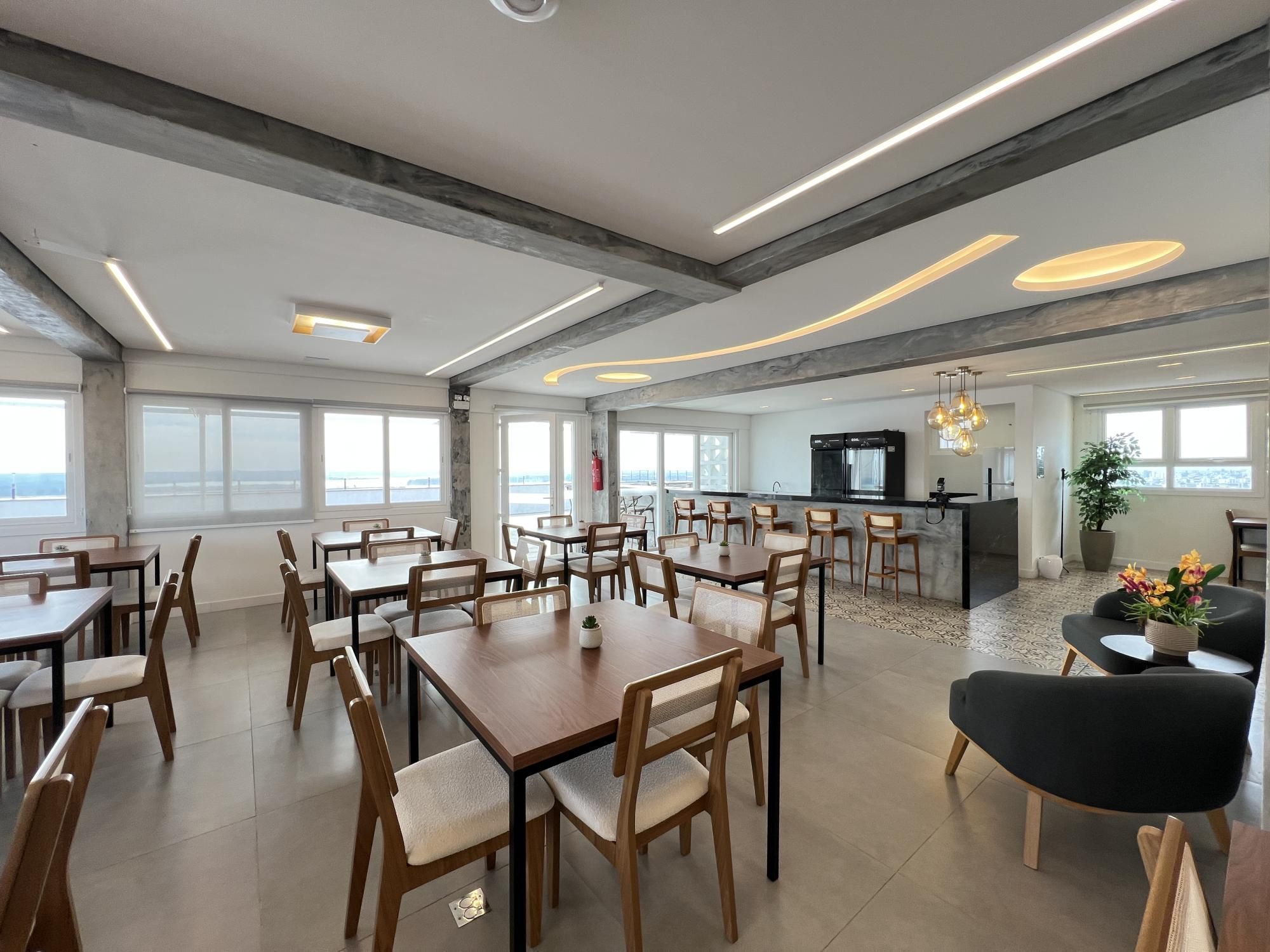 Conjunto Comercial-Sala à venda com 1 quarto, 69m² - Foto 9