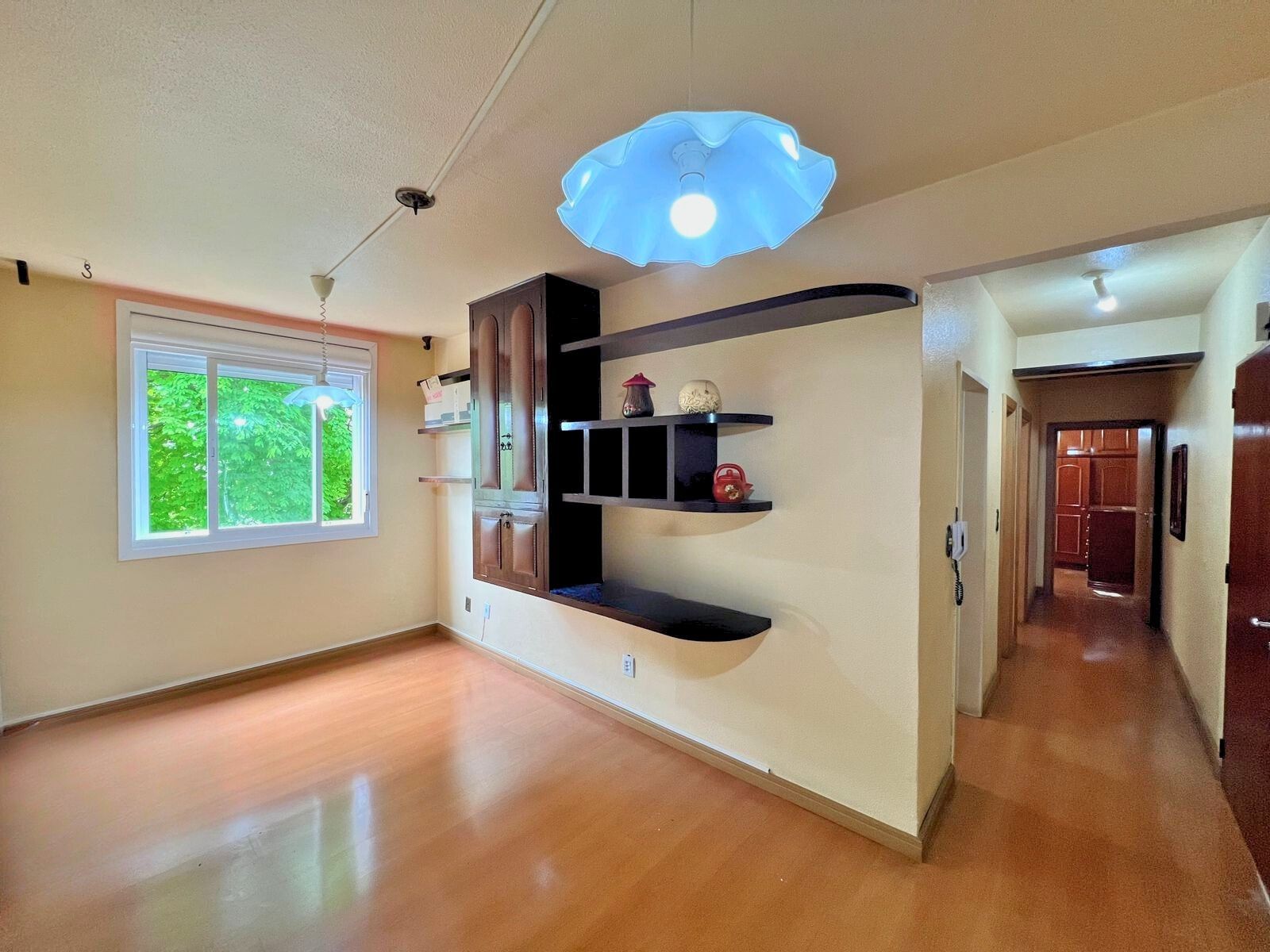 Apto 2 Quartos 56m² com Vaga Fixa, Elevador e Junker Exclusivo