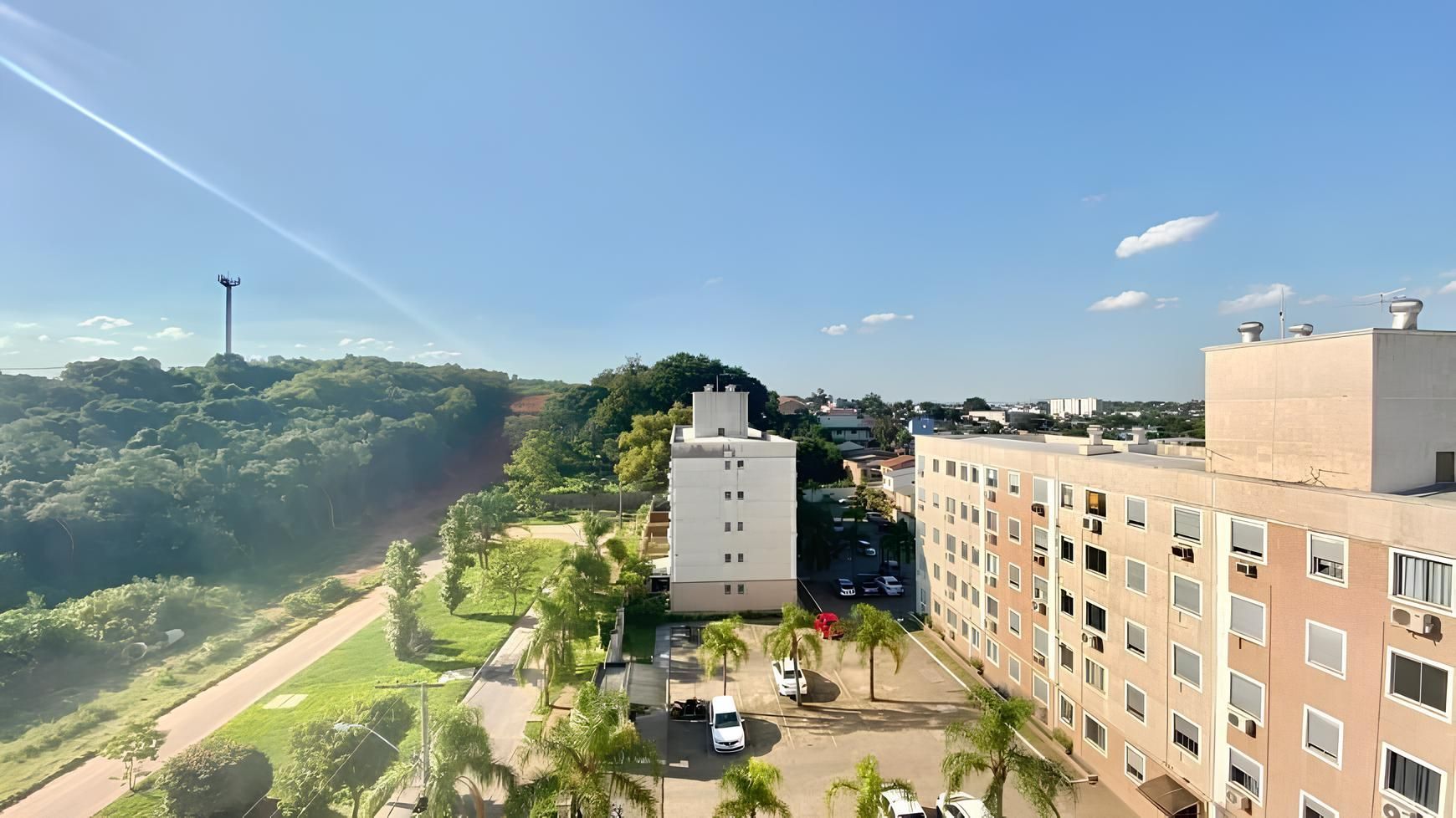 Apto 2 dorms c/ suíte, vaga e lazer – Próx. Cestto, Iguatemi e UniRitter