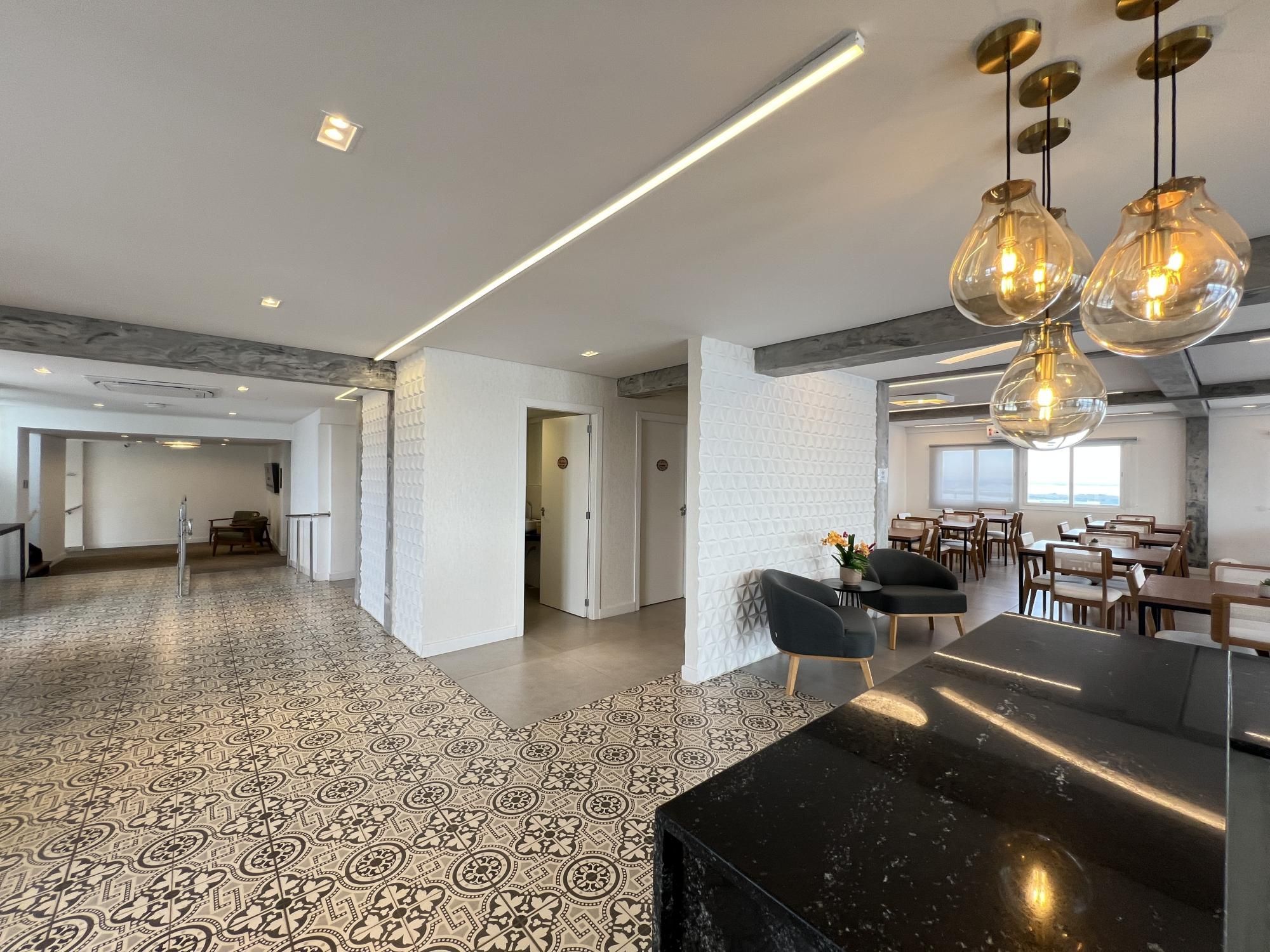 Conjunto Comercial-Sala à venda com 1 quarto, 69m² - Foto 16