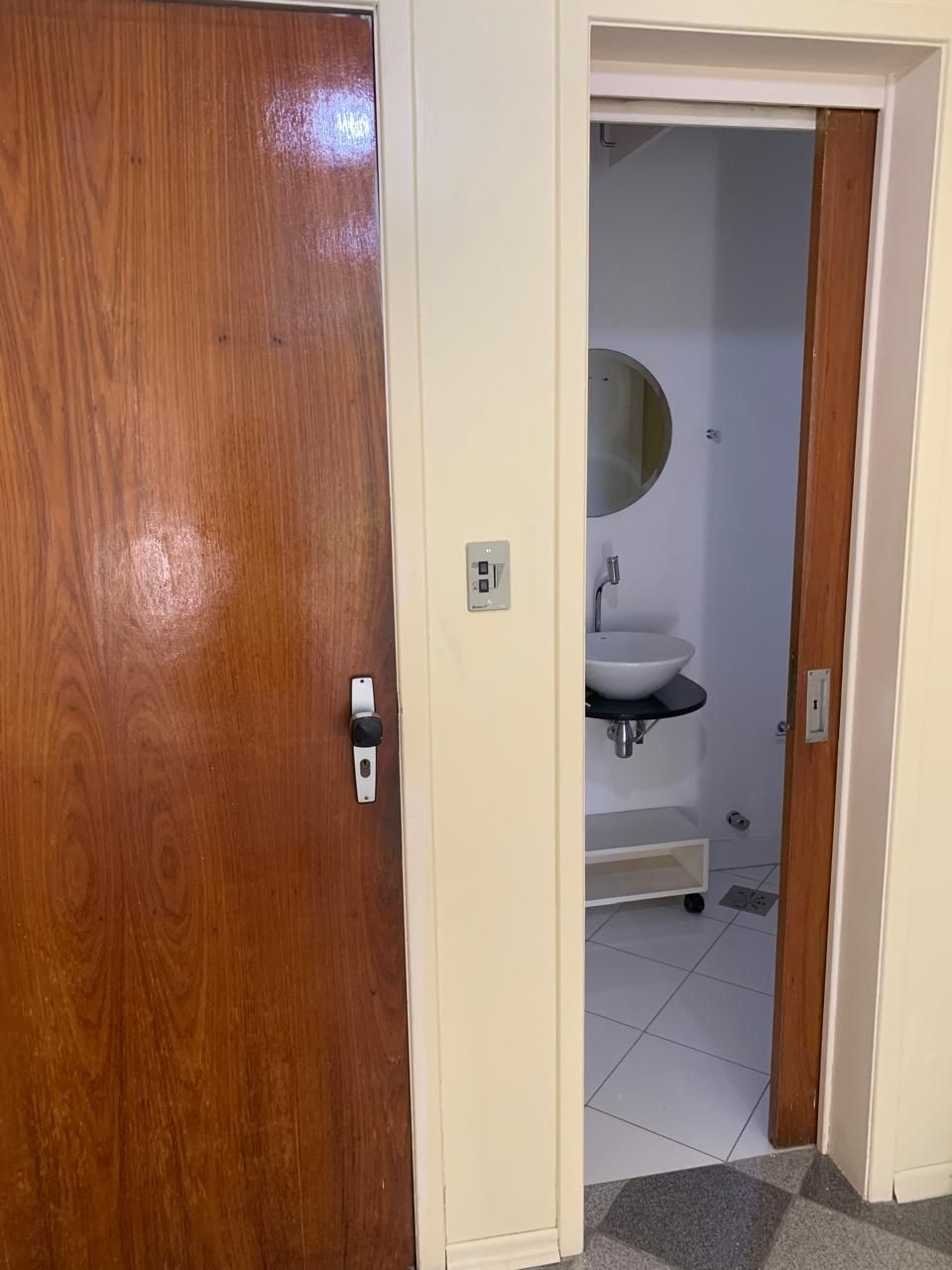Conjunto Comercial-Sala à venda com 1 quarto, 29m² - Foto 3