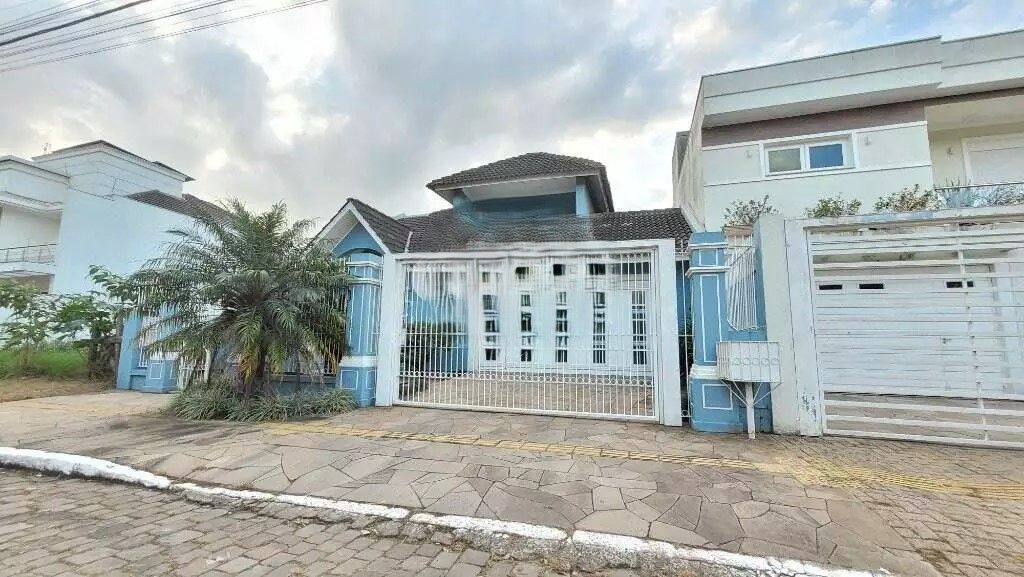 CASA 4 DORMITÓRIOS 2 SUITES BAIRRO MARECHAL RONDON CANOAS