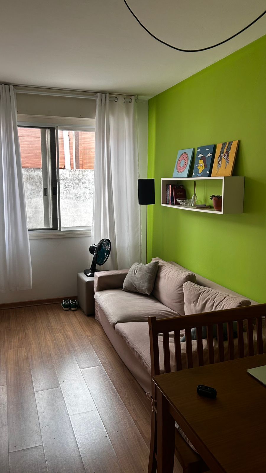 Oportunidade! 1 Dorm Semi-Mobiliado – Bairro Floresta R$ 195.000,00