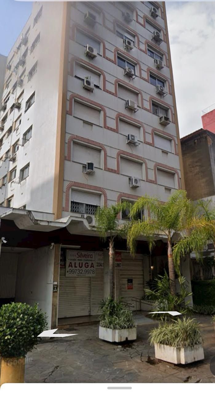 Studio à venda com 30m², 1 quarto no bairro Centro Histórico em Porto Alegre