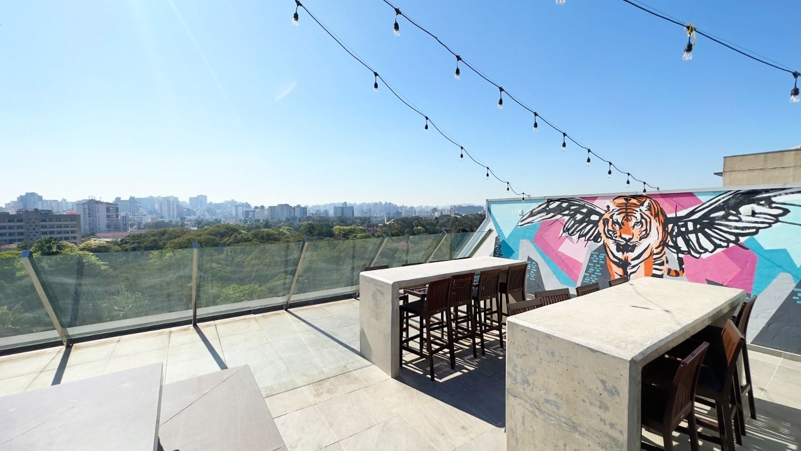 Apartamento, 1 suíte, à venda, 39 m², Centro Histórico - Porto Alegre — foto 3