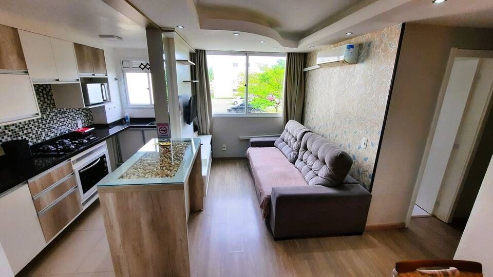 Apartamento, 2 quartos, à venda, 46 m², Cristal - Porto Alegre — foto 2