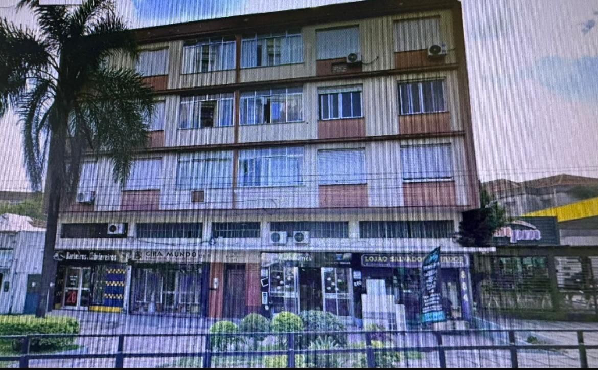 Apartamento à venda com 39m², 1 quarto no bairro Passo d'Areia em Porto Alegre