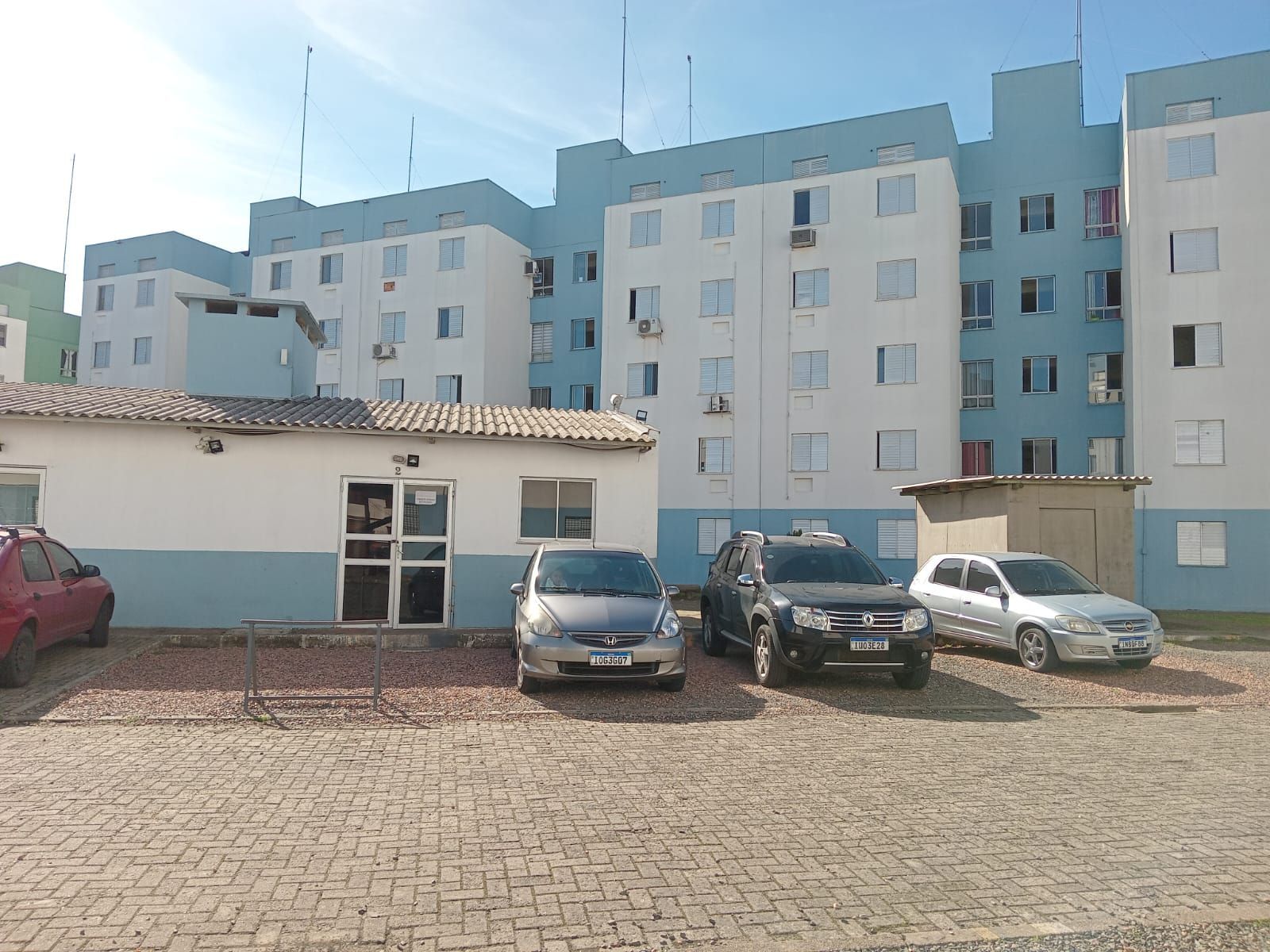 Apartamento, 1 quarto, 43 m² - Foto 1