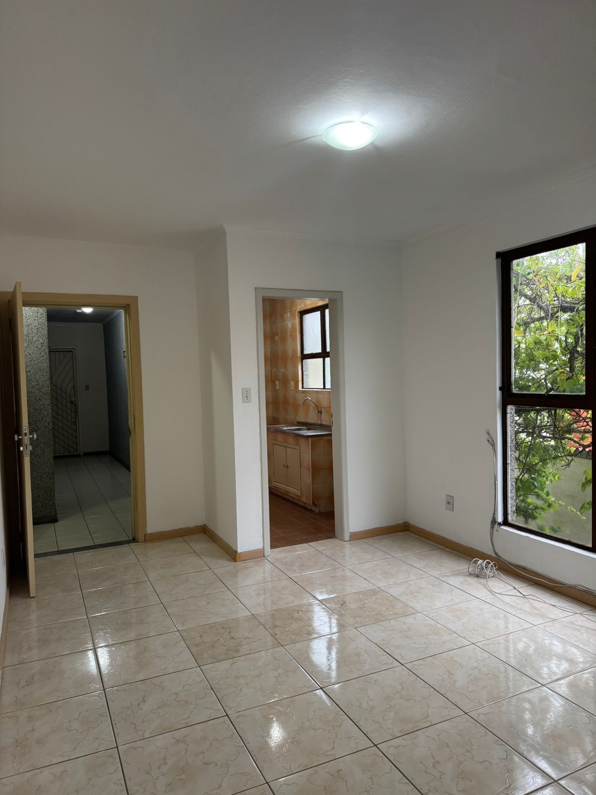 Apartamento à venda com 39m², 1 quarto no bairro Santo Antônio em Porto Alegre