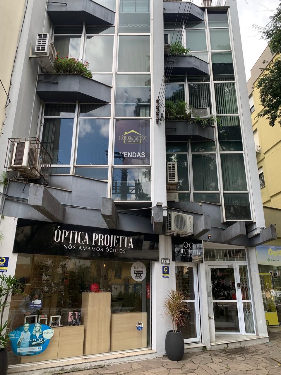 Conjunto Comercial-Sala à venda com 1 quarto, 29m² - Foto 1